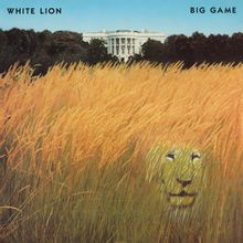 White Lion (Hard Rock): Big Game (180g), LP