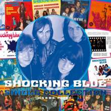 The Shocking Blue: Single Collection Part 1 (180g) (Limited Numbered Edition) (White Vinyl), 2 LPs
