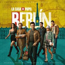 Filmmusik: Berlín (180g) (Limited Numbered Edition) (Turquoise Vinyl), 2 LPs