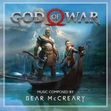Filmmusik: God Of War (O.S.T.) (180g), 2 LPs