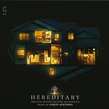 Colin Stetson (geb. 1977): Hereditary (180g) (Limited Numbered Edition) (Translucent Green Vinyl), 2 LPs