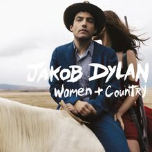 Jakob Dylan: Women + Country (180g) (Limited Numbered Edition) (Ash Grey Vinyl), LP