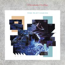 Thomas Dolby: The Flat Earth (180g) (Limited Numbered Edition) (Translucent Blue Vinyl), LP