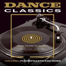 Dance Classics...Vol. 1 (remastered) (180g) (Limited Edition) (Gold Vinyl), 2 LPs