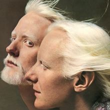 Edgar Winter &amp; Johnny Winter: Together: Live (180g) (Limited Numbered Edition) (White Marbled Vinyl), LP