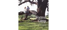 Alan Silvestri (geb. 1950): Filmmusik: Forrest Gump (30th Anniversary Edition) (180g) (Limited Edition) (Blue Vinyl), LP