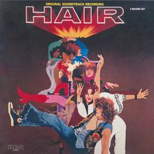 Hair (The Original Soundtrack Recording) (180g) (Limited Numbered Edition) (Magenta Vinyl), 2 LPs