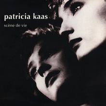 Patricia Kaas: Scène De Vie (180g) (Limited Numbered Edition) (White Vinyl), LP