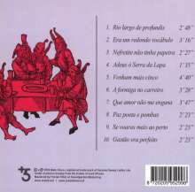 José Afonso: Venham Mais Cinco, CD
