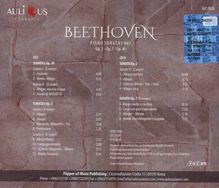 Ludwig van Beethoven (1770-1827): Klaviersonaten Vol.1, 2 CDs