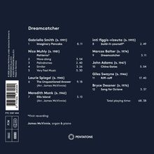 James McVinnie - Dreamcatcher, CD