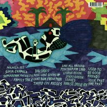 Eyedress: Manila Ice (Limited Edition), LP