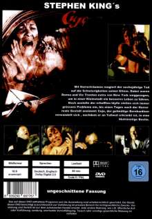 Cujo (Extended Director's Cut), DVD