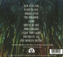 The Crazy World Of Arthur Brown: Zim Zam Zim, CD