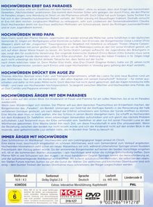 Hochwürden, 5 DVDs