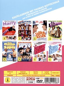 Thomas Gottschalk - Kultklassiker, 8 DVDs