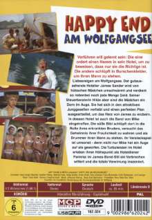 Happy End am Wolfgangsee, DVD