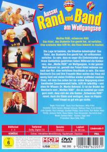 Ausser Rand und Band am Wolfgangsee, DVD