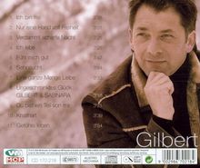 Gilbert: Ich bin frei, CD