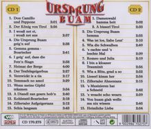 Ursprung Buam: Das Beste, 2 CDs