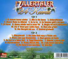 Die Zillertaler: 24 Karat, 2 CDs