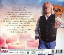 Thomas Rothfuß: Herzenslicht, CD