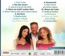 Graziano: Amore braucht die Welt, CD