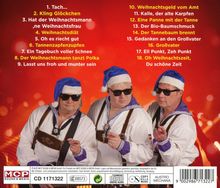 Matrosen In Lederhosen: Weihnachts-Party: Adventsgaudi &amp; Weihnachtsschnackereien, CD