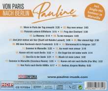 Pauline: Von Paris nach Berlin, CD