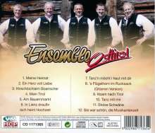 Ensemble Osttirol: Sie war so schön, die Musikantenzeit, CD