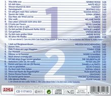 Die Schlager-Hits des Jahres 2022 präsentiert von Jens Seidler, 2 CDs