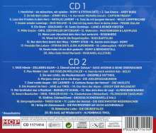 Herzlichst-Das Beste präsentiert von Romy &amp; Stef, 2 CDs