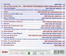 Schlager-Spaß mit Andy Borg: Die Dritte, CD
