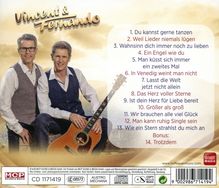 Vincent &amp; Fernando: Leben und Fühlen, CD