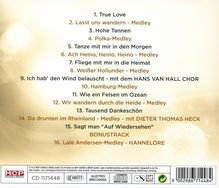 Heino &amp; Hannelore: Unsere schönsten Duette: Zum 50-jährigen Jubiläum, CD