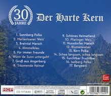 Der Harte Kern: 30 Jahre, CD