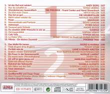 Die Schlager-Hits des Jahres 2023, 2 CDs