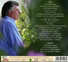 Andy Borg: Es war einmal (Deluxe Edition), 1 CD und 1 DVD