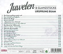 Ursprung Buam: Juwelen &amp; Glanzstücke (Limited-Edition), CD