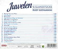 Rudy Giovannini: Juwelen &amp; Glanzstücke (Limited-Edition), CD
