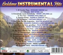 Goldene Instrumental Hits, CD