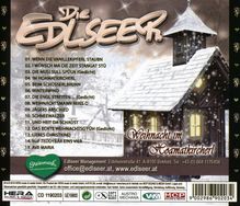 Die Edlseer: Weihnachten im Hoamatkircherl, CD