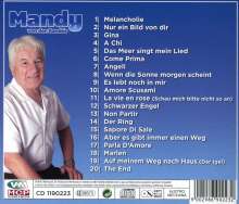 Mandy Von Den Bambis: Unvergessene Hits, CD