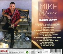 Mike Werner: singt große Hits von Karel Gott CD, CD