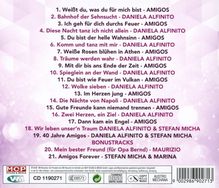 Amigos &amp; Daniela Alfinito: Sieger &amp; Stars, CD