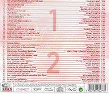Melodien der Herzen: Das Beste, 2 CDs