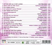 Schlager Party 2023, CD