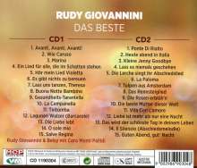 Rudy Giovannini: Das Beste: 30 Lieder, 2 CDs