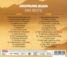 Ursprung Buam: Große Erfolge: 30 Lieder, 2 CDs