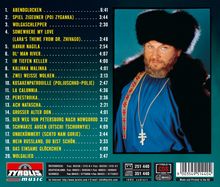 Ivan Rebroff: Die schönste Stimme Rußlands, CD